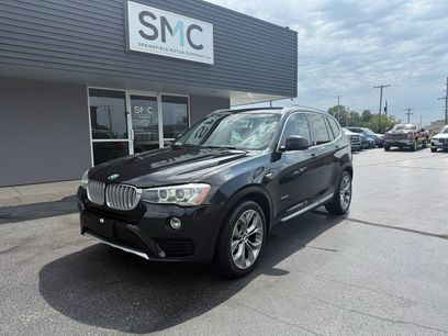Used 2015 BMW X3 xDrive35i