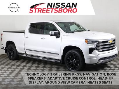 Used 2023 Chevrolet Silverado 1500 High Country w/ Technology Package