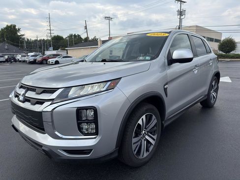 Used 2023 Mitsubishi Outlander Sport AWD image 4