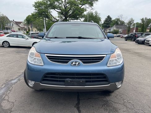 Used 2012 Hyundai Veracruz Limited w/ Navigation Pkg AWD/4WD image 2