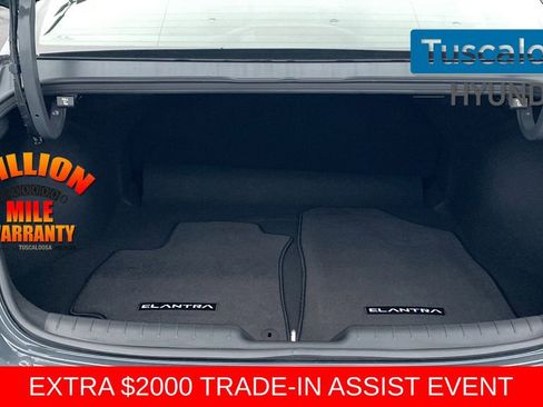 New 2026 Hyundai Elantra Sport image 9