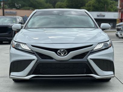 Used 2023 Toyota Camry XSE w/ Navigation Package