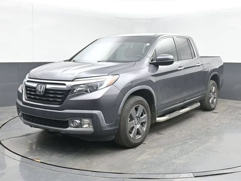 Used 2020 Honda Ridgeline RTL-E image 5