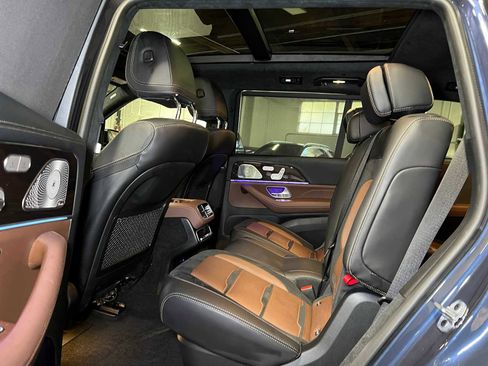 Certified 2024 Mercedes-Benz GLS 63 AMG 4MATIC image 20