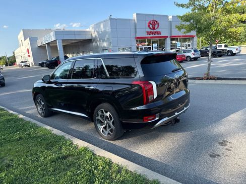 Used 2022 Hyundai Palisade Calligraphy AWD/4WD image 12