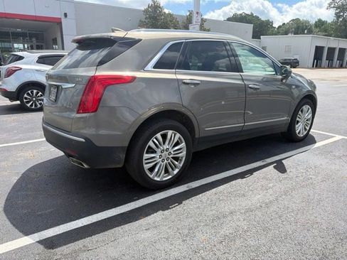 Used 2018 Cadillac XT5 Premium Luxury AWD/4WD image 6