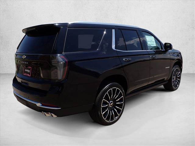 New 2026 Chevrolet Tahoe High Country AWD/4WD image 4