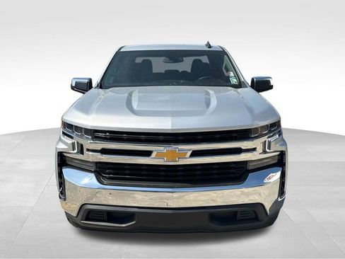 Used 2021 Chevrolet Silverado 1500 LT w/ LPO, Dark Essentials Package image 2