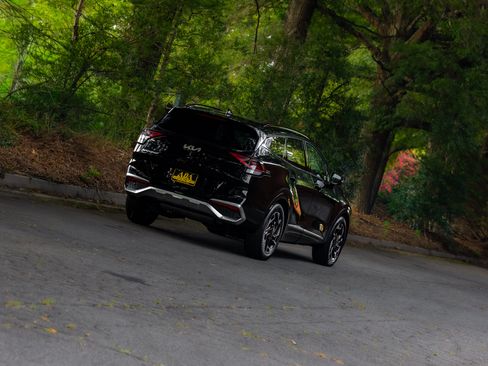 Used 2023 Kia Sportage SX FWD image 46