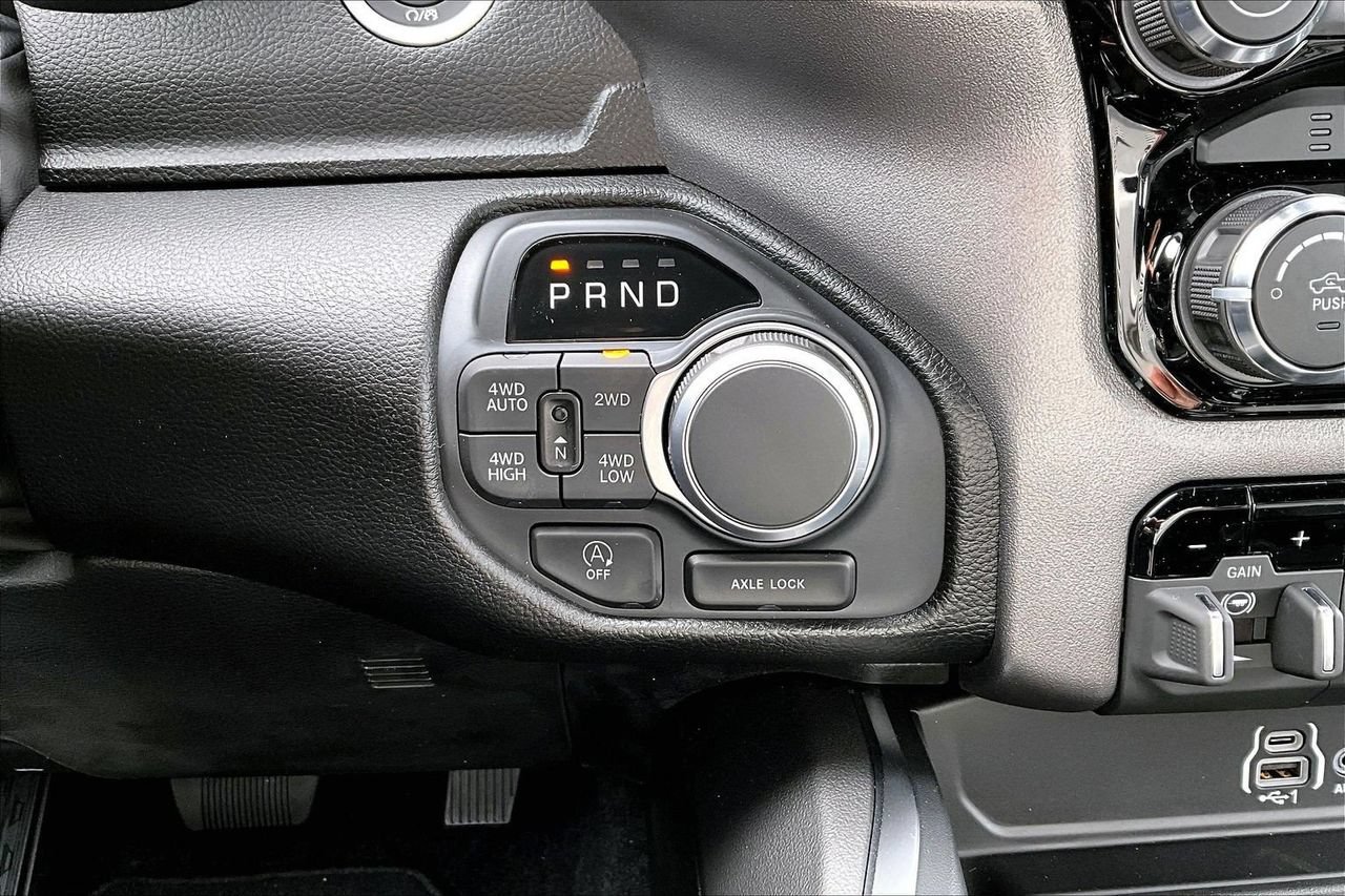 New 2026 RAM 1500 Big Horn AWD/4WD image 28