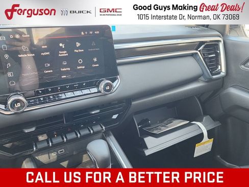 New 2026 GMC Canyon Elevation w/ Convenience Package AWD/4WD image 37