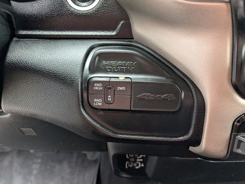 Used 2020 RAM 2500 Laramie image 4