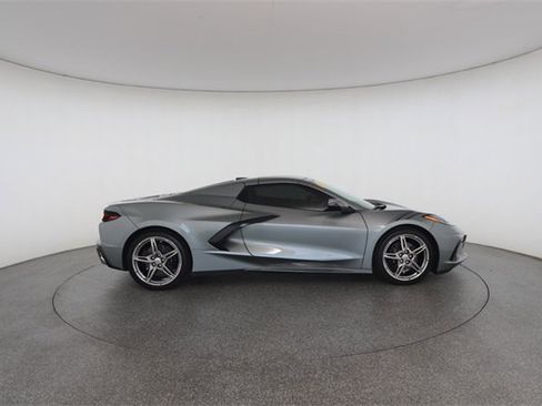 Used 2022 Chevrolet Corvette Stingray Convertible w/ 1LT image 24