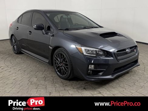 Used 2015 Subaru WRX STI w/ Popular Package #3 image 1