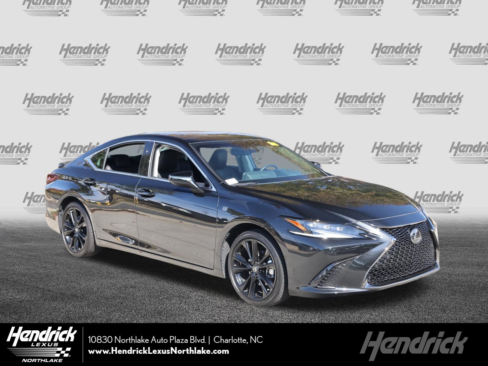 Used 2025 Lexus ES 350 w/ Accessory Package (Z2) FWD image 1