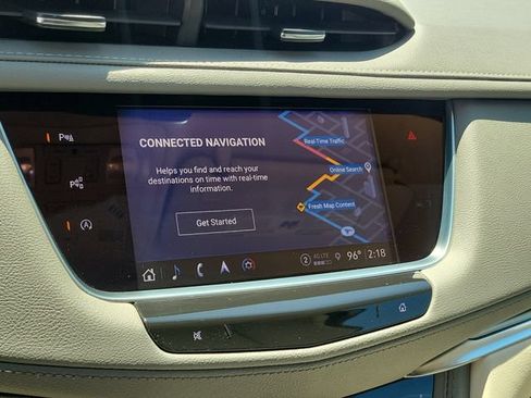 Certified 2024 Cadillac XT5 Premium Luxury w/ Technology Package FWD image 27