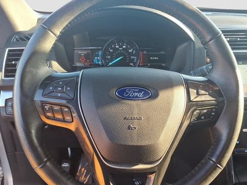 Used 2019 Ford Explorer Limited w/ Class III Trailer Tow Package FWD image 28