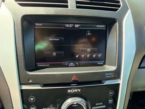 Used 2014 Ford Explorer Limited w/ Equipment Group 301A AWD/4WD image 23