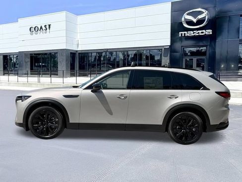 New 2026 MAZDA CX-90 3.3 Turbo w/ Premium Sport Pkg AWD/4WD image 9