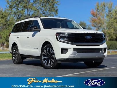 New 2025 Ford Expedition Platinum