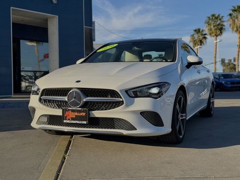 Used 2020 Mercedes-Benz CLA 250 image 5