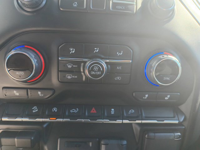 Used 2020 Chevrolet Silverado 1500 LT w/ All-Star Edition AWD/4WD image 25