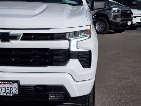 Certified 2022 Chevrolet Silverado 1500 RST AWD/4WD image 3