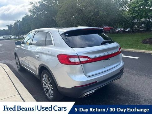 Used 2016 Lincoln MKX Reserve w/ Technology Package AWD/4WD image 5