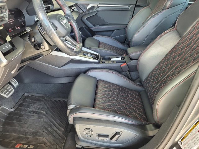 Used 2023 Audi S3 Premium Plus w/ Premium Plus Package AWD/4WD image 17