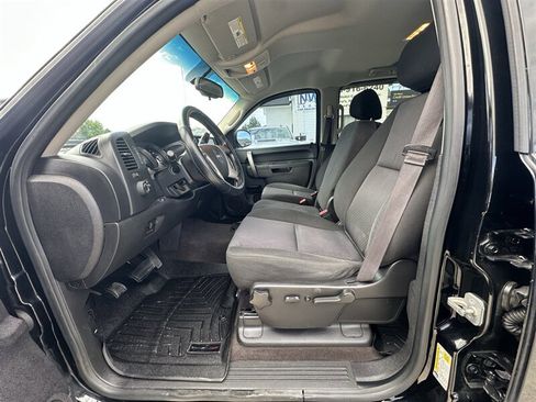 Used 2013 GMC Sierra 1500 SLE w/ Power Tech Package AWD/4WD image 10