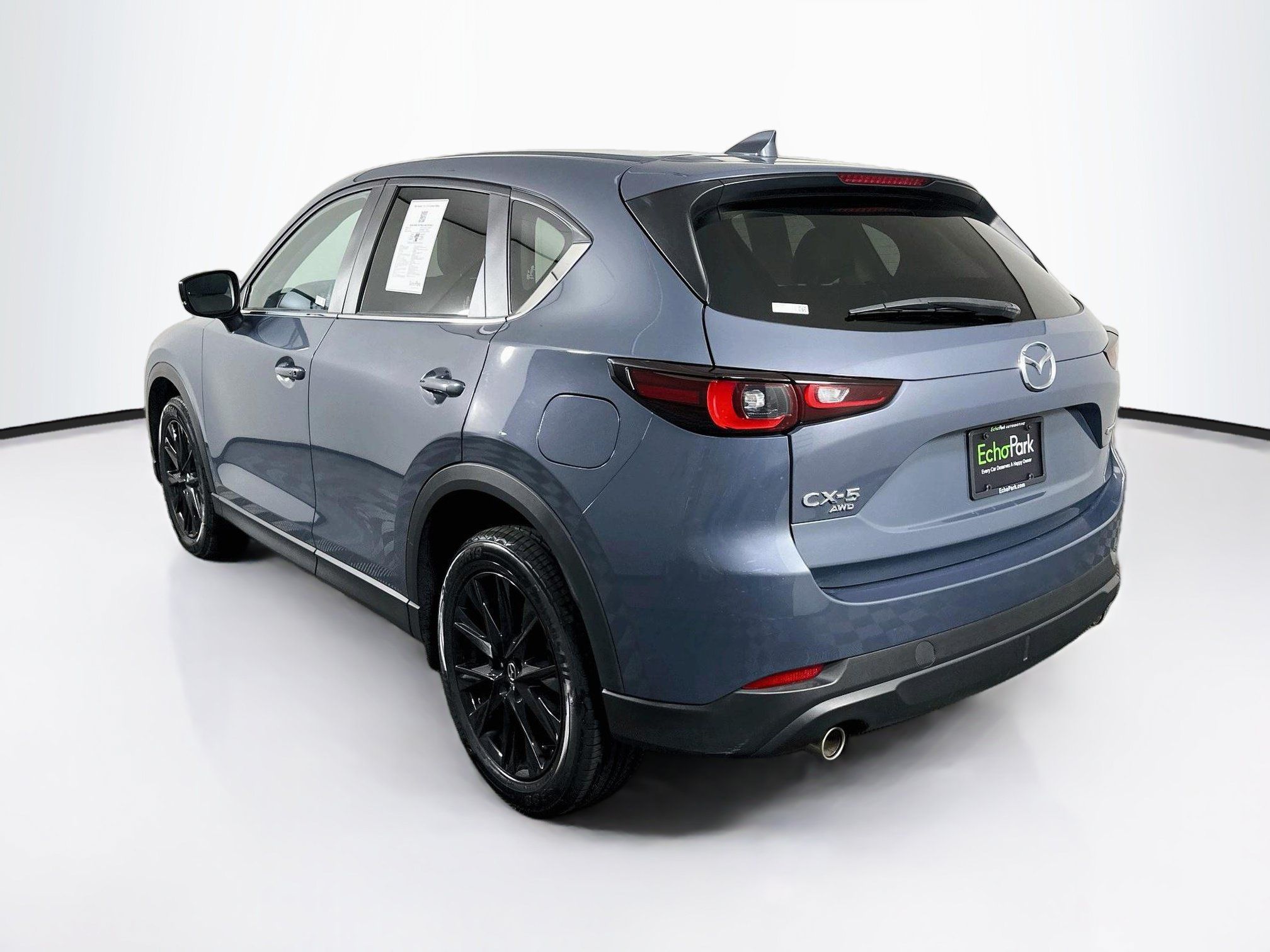 Used 2024 MAZDA CX-5 Carbon Edition AWD/4WD image 5