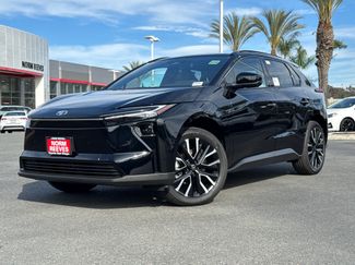 New 2026 Toyota bZ video 2