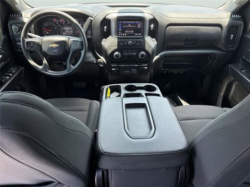 Used 2024 Chevrolet Silverado 2500 Custom w/ Custom Value Package AWD/4WD image 13
