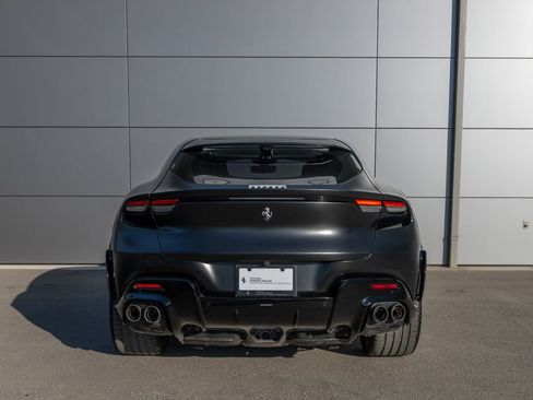 Certified 2025 Ferrari Purosangue AWD/4WD image 7