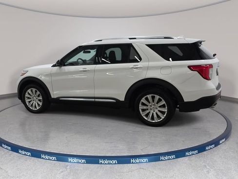 Used 2023 Ford Explorer King Ranch w/ Technology Package AWD/4WD image 8