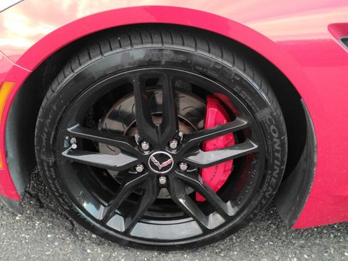 Used 2014 Chevrolet Corvette Stingray Coupe w/ 2LT Preferred Equipment Group RWD image 24