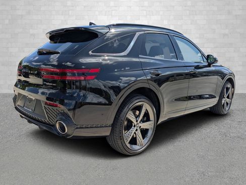 New 2025 Genesis GV70 3.5T Sport w/ Sport Prestige Package image 2