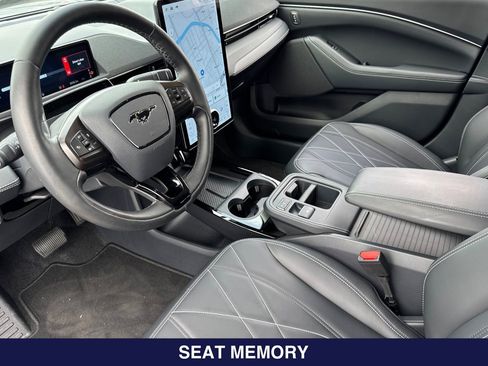 Certified 2025 Ford Mustang Mach-E Select w/ Comfort Package Lite RWD image 11
