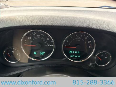 Used 2016 Jeep Wrangler Sport image 16