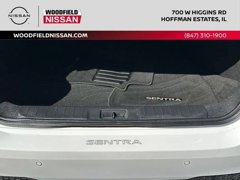 Certified 2024 Nissan Sentra SV w/ All-Weather Package FWD image 16