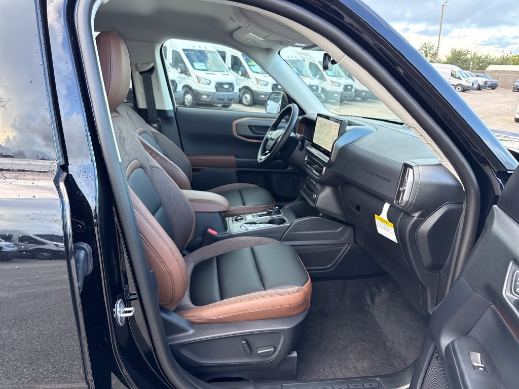 New 2026 Ford Bronco Sport Outer Banks w/ Outer Banks Tech Package+ AWD/4WD image 22