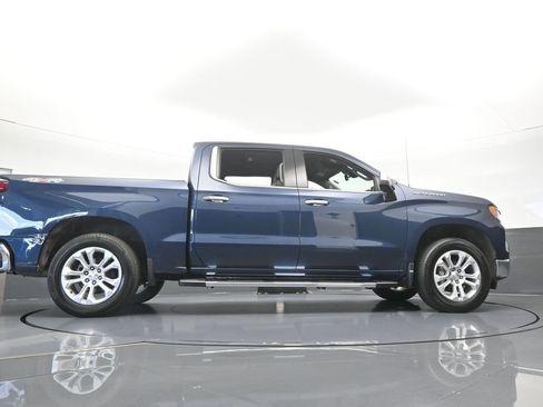 Used 2022 Chevrolet Silverado 1500 LTZ w/ Technology Package AWD/4WD image 67