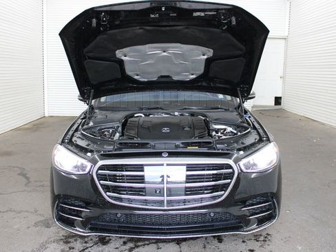 Used 2022 Mercedes-Benz S 580 4MATIC Sedan image 39