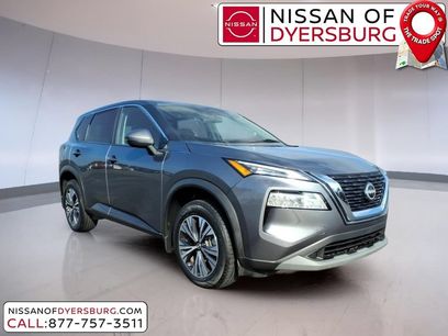 Used 2023 Nissan Rogue SV