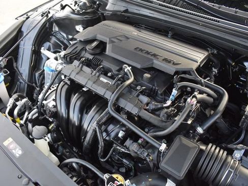 New 2026 Kia K4 EX image 30