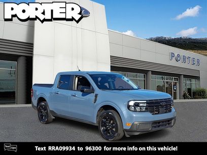 Used 2024 Ford Maverick Lariat w/ Black Appearance Package