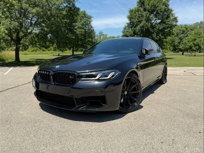 Used 2021 BMW M5 w/ Competition Package