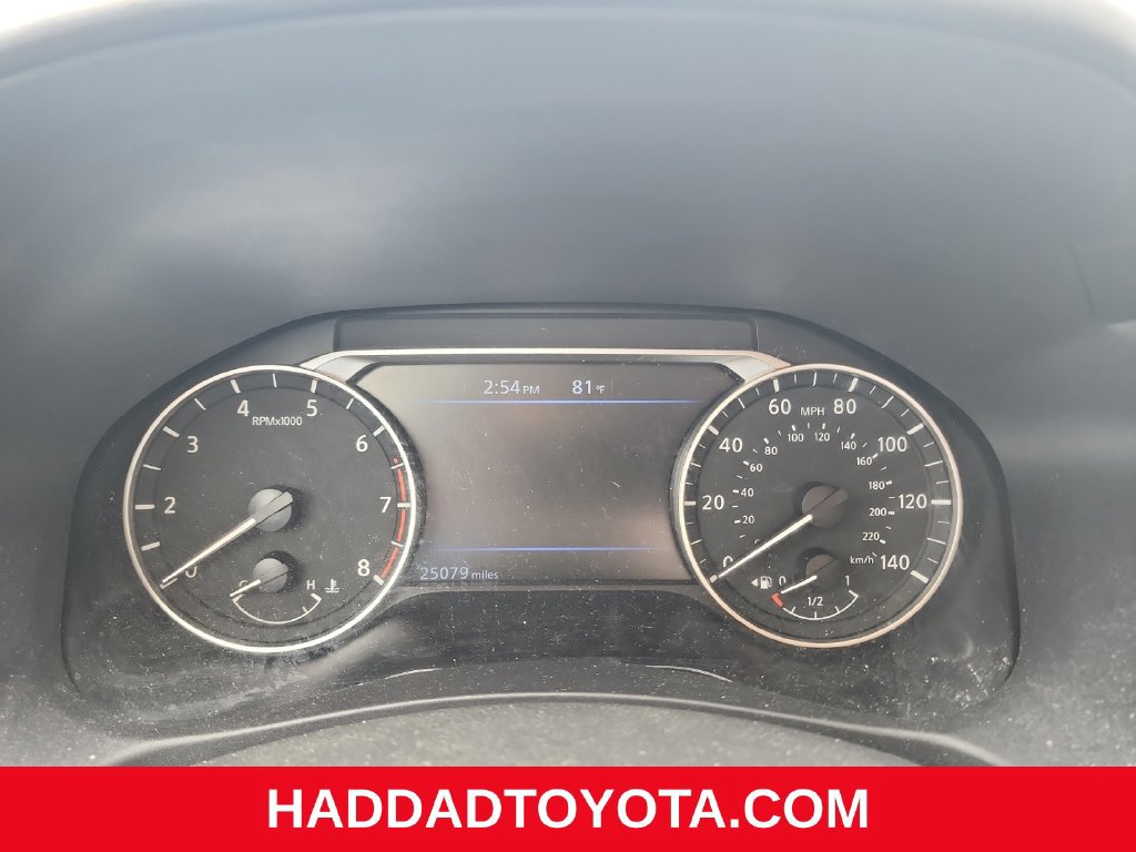 Used 2024 Nissan Altima 2.5 SR AWD/4WD image 18