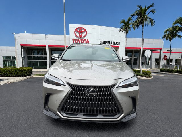 Used 2025 Lexus NX 250 FWD w/ Accessory Package (Z2) image 2