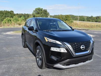 Used 2023 Nissan Rogue SV